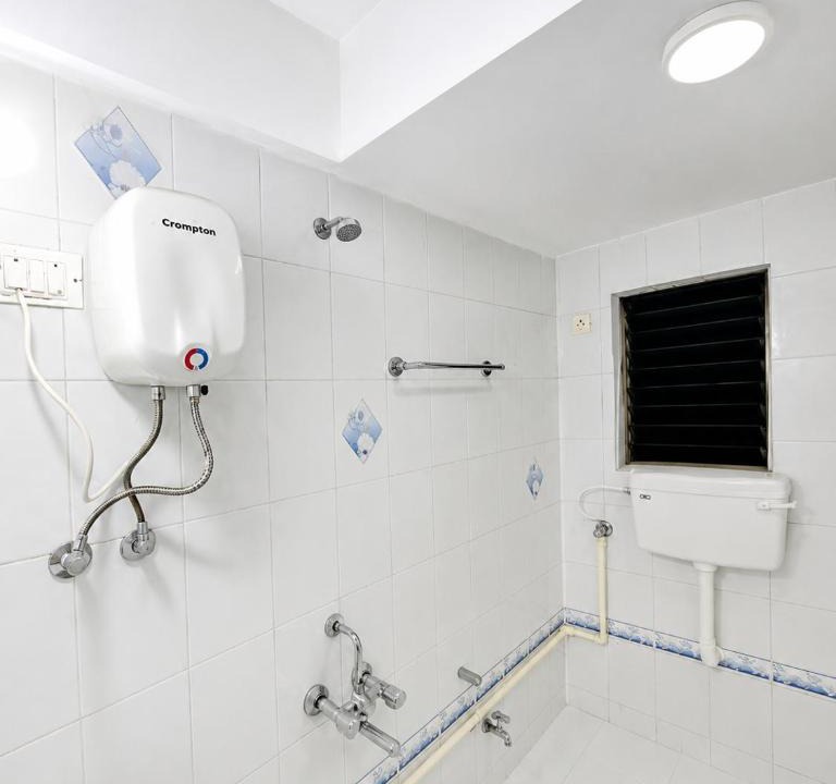 Thane West Apartment | HomeNest Ac Doms and Room in thane