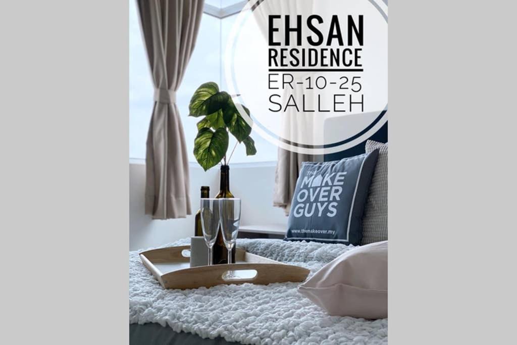 Sepang Apartment | Homestay @10 Ehsan Residence
