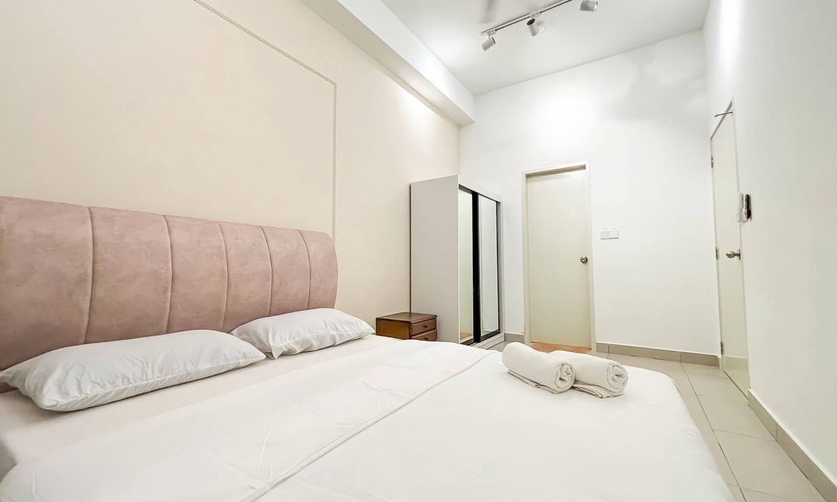 Batu Caves Apartment | Homestay 168 Park Mall