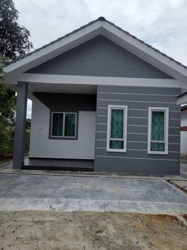Kampung Lembah House | Homestay Bajet Cikyah