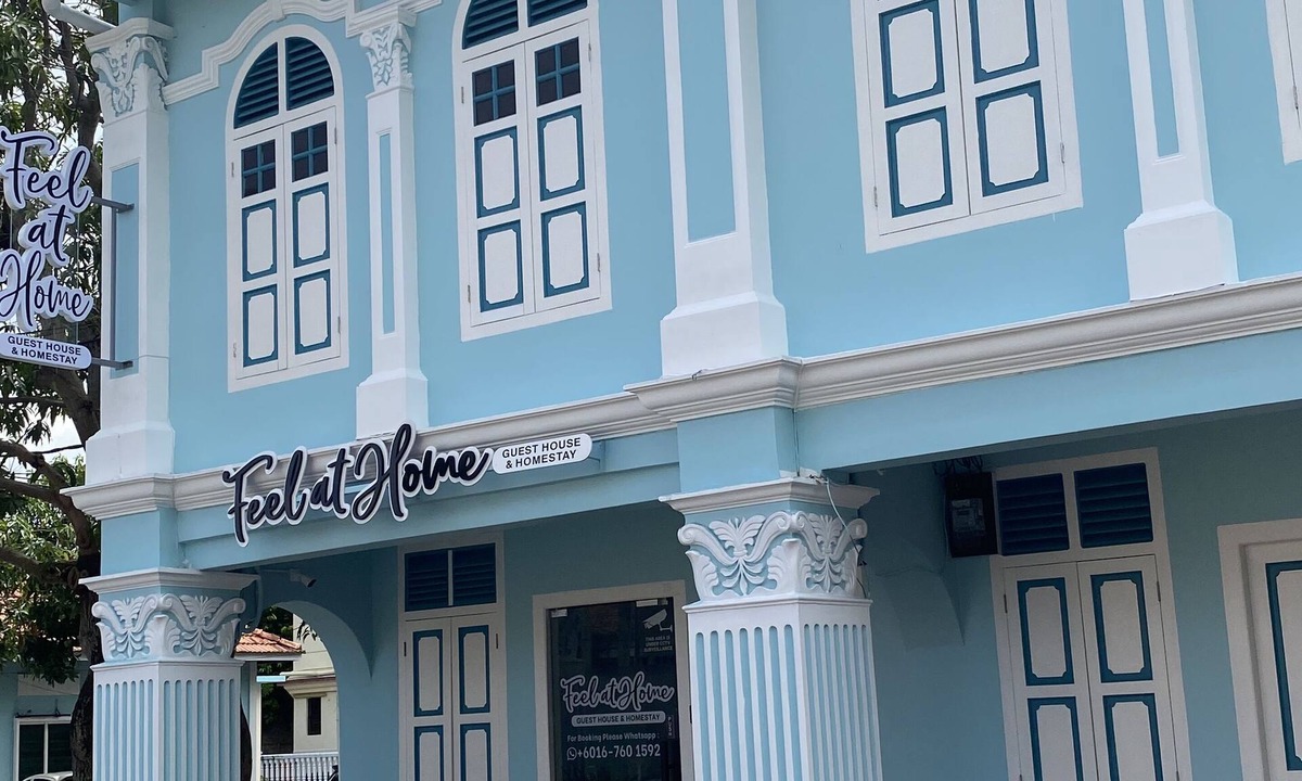Taman Melaka Raya House | Homestay Bandar Hilir-5 min walk to AFamosa,Stadhuys,15min walk to Jonker Street