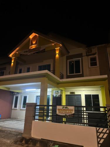 Pokok Sena District House | Homestay Bandar Sejahtera