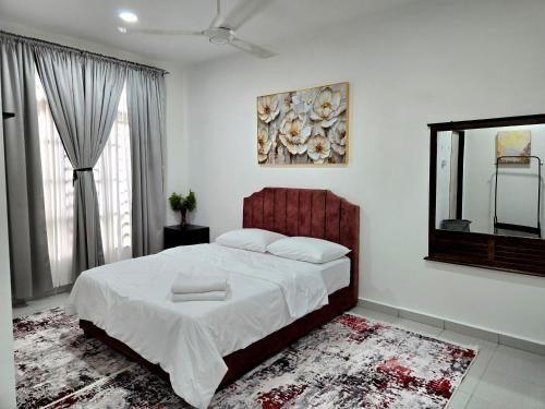 Kampung Bukit Rangin House | Homestay BAYT AL - JAZMY