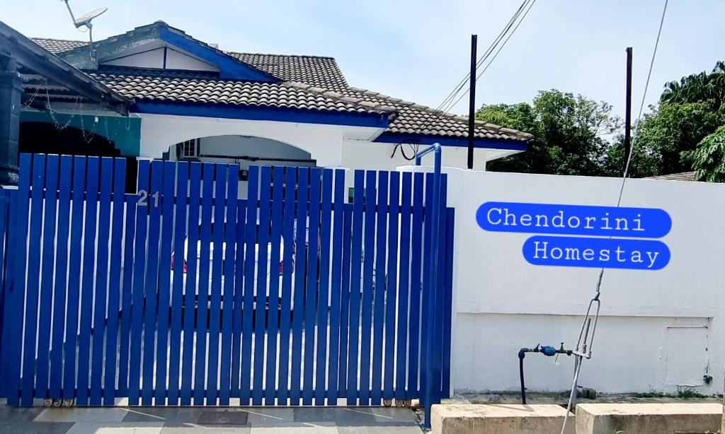 Cherating House | homestay chendorini cherating