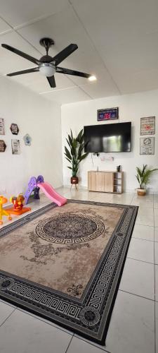 Rantau Panjang House | Homestay Cinta Kasih Mus'lim Only