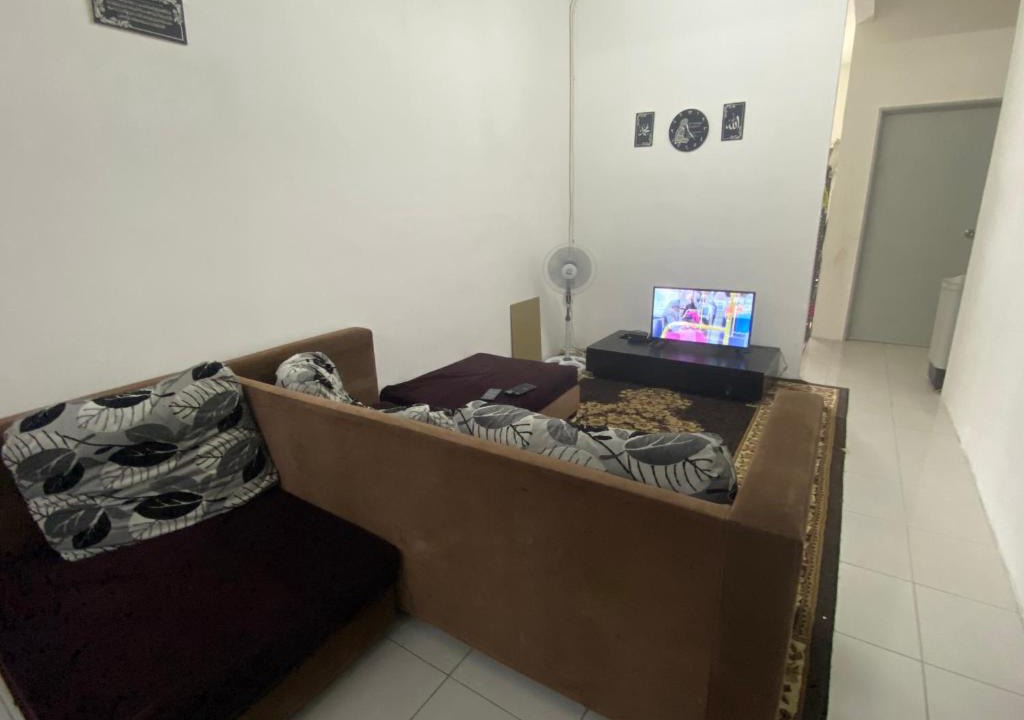 Marang House | Homestay D’Bella