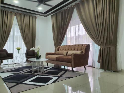 Kepala Batas House | Homestay D'Bertam, Kepala Batas, Penang, Muslim Saja