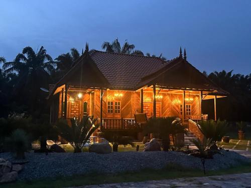 Banting Ski Chalet | Homestay D'Bukit Onestop Empire
