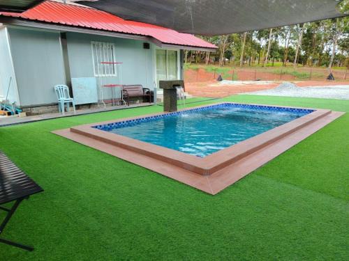 Sungai Baru Tengah House | Homestay D'Pengkalan