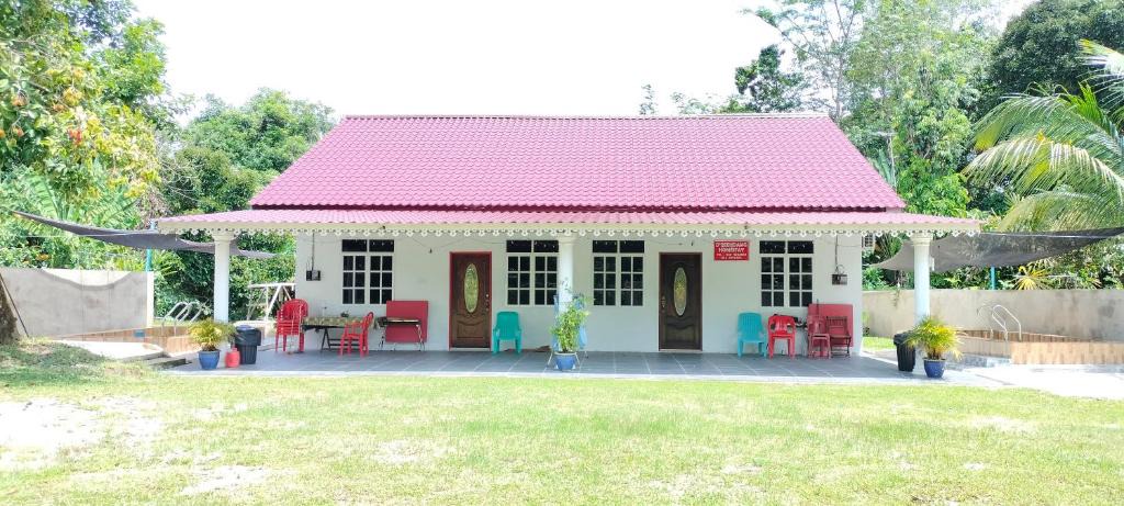 Kampung Tohor House | Homestay D'reendang