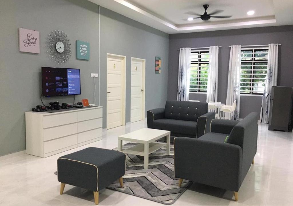 Jerteh Villa | Homestay Dr Jaa Besut