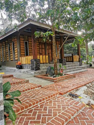 Slim River House | HOMESTAY DUSUN ANA BALUN