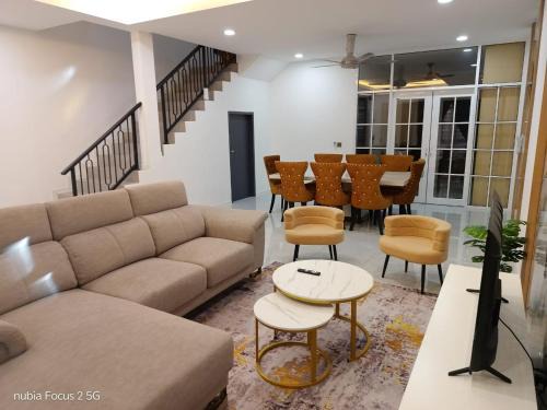 Ayer Panas House | HOMESTAY IMPIAN AYER MOLEK MUSLYM only