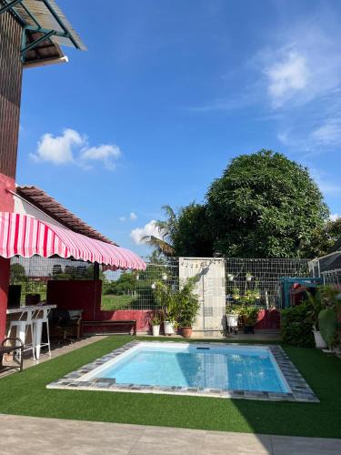 Malacca City House | Homestay Kasih Alza Private Swimming Pool View Sawah Padi