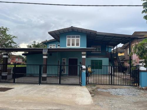 Kampung Padang Midin Apartment | Homestay Kuala Terengganu - Desa D'Ganu