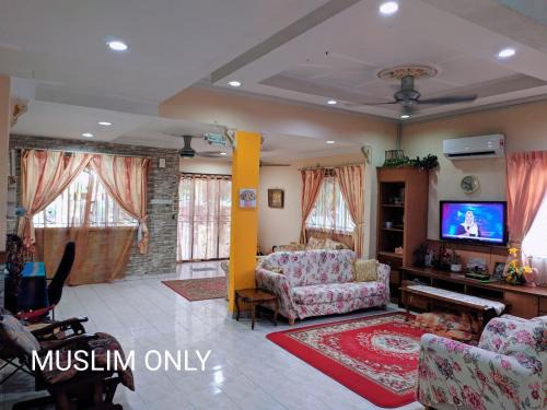 Taman Seri Siantan House | Homestay Mamasya Melaka