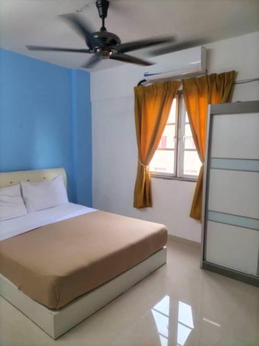 Kampung Setul Apartment | Homestay pangsapuri sutera seberang jaya