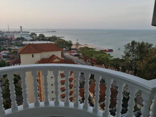 Pengkalan Perigi Apartment | Homestay Pantai Puteri