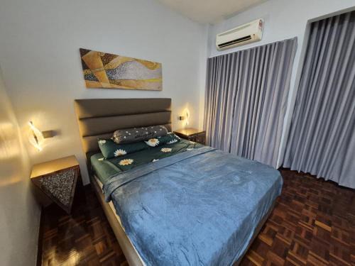 Tanjung Tanah Merah Apartment | Homestay PD Teluk Kemang