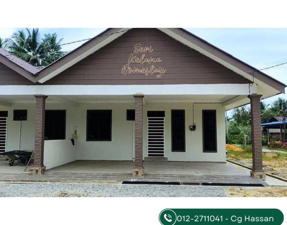Kuala Terengganu House | Homestay Seri Kelana Kuala Terengganu