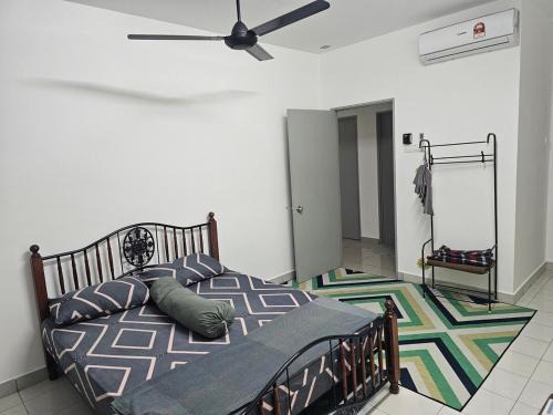 Putrajaya Apartment | Homestay Saderi Putrajaya Presint 16