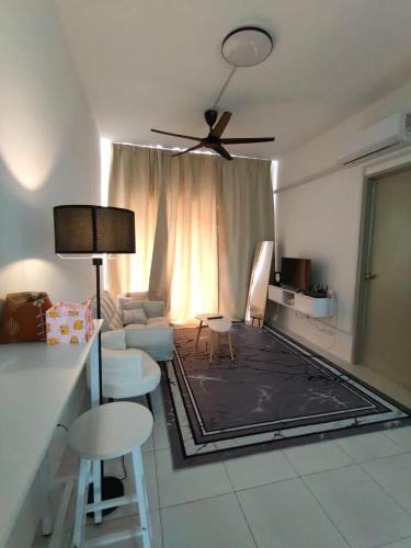 Tuaran Apartment | Homestay Selesa Di Lemawang Tuaran