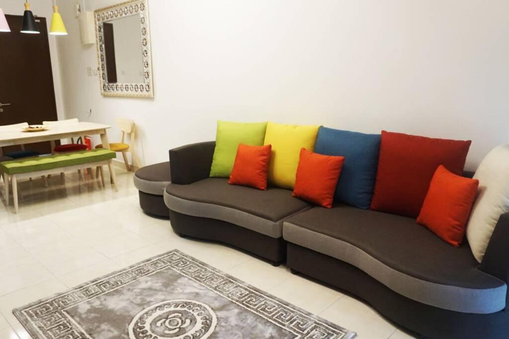 Semenyih Apartment | Homestay Semenyih-Amabel Sweet Place