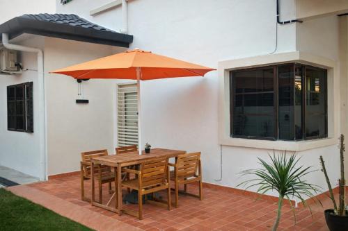 Kepala Batas House | Homestay Si Manja Kini Bertam 4 Bilik Semi D 2 Tingkat
