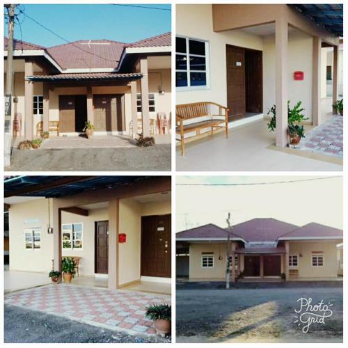 Kampung Kubang Buaya House | Homestay Sri Uda A