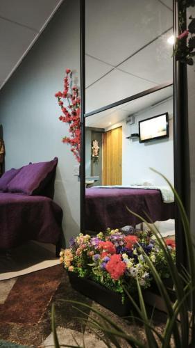 Sungai Kandis House | Homestay Studio Room Atok Mus'lim Only
