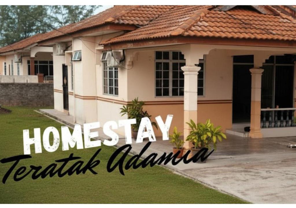 Kampung Sura House | Homestay Teratak Adamia