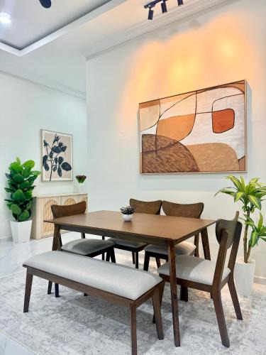 Kampung Kijing House | Homestay Teratak Faheema, Nearby Bandar Marang
