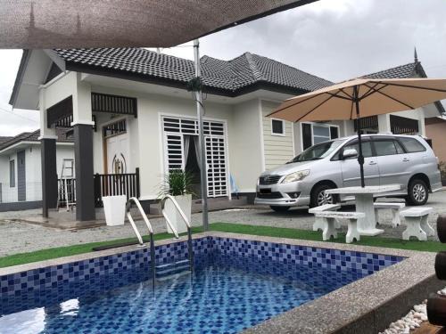Kuala Besut House | Homestay Tokmi Besut