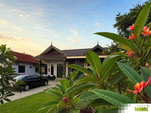 Bukit Payong House | Homestay Ummi Bukit Payong - Rumah Ateh