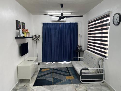 Tanjung Tanah Merah Apartment | Homestay Wadi A5-5-4 @ Laguna Condo Resort