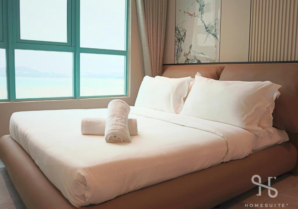 Likas Apartment | Homesuite' Home at Bay Suites