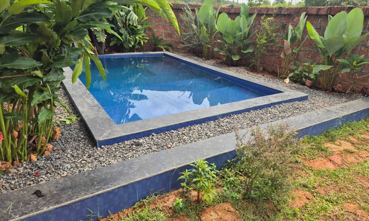Chorla Ghats Villa | Honey Villa Goa