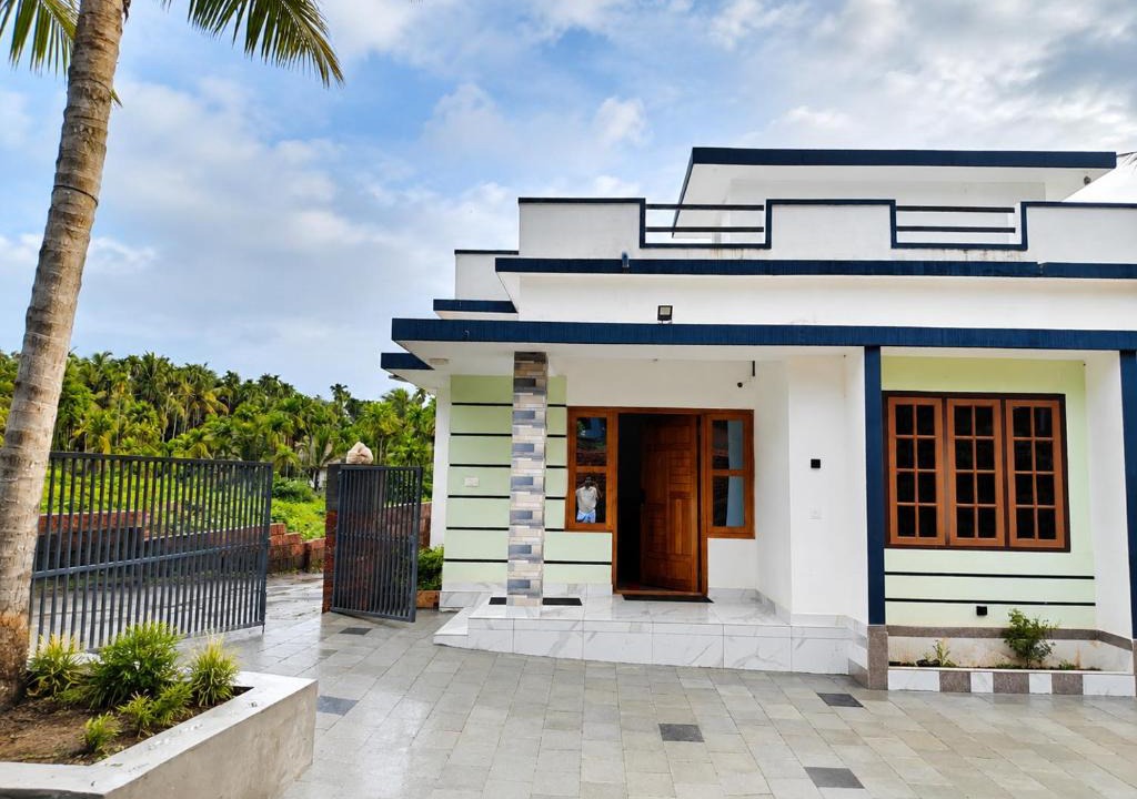 Mahe House | Horizon Retreat