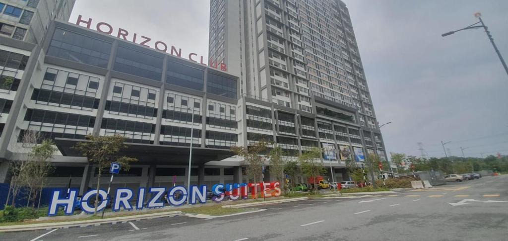 Sepang Apartment | Horizon Suites Studio@Dengkil-Sepang