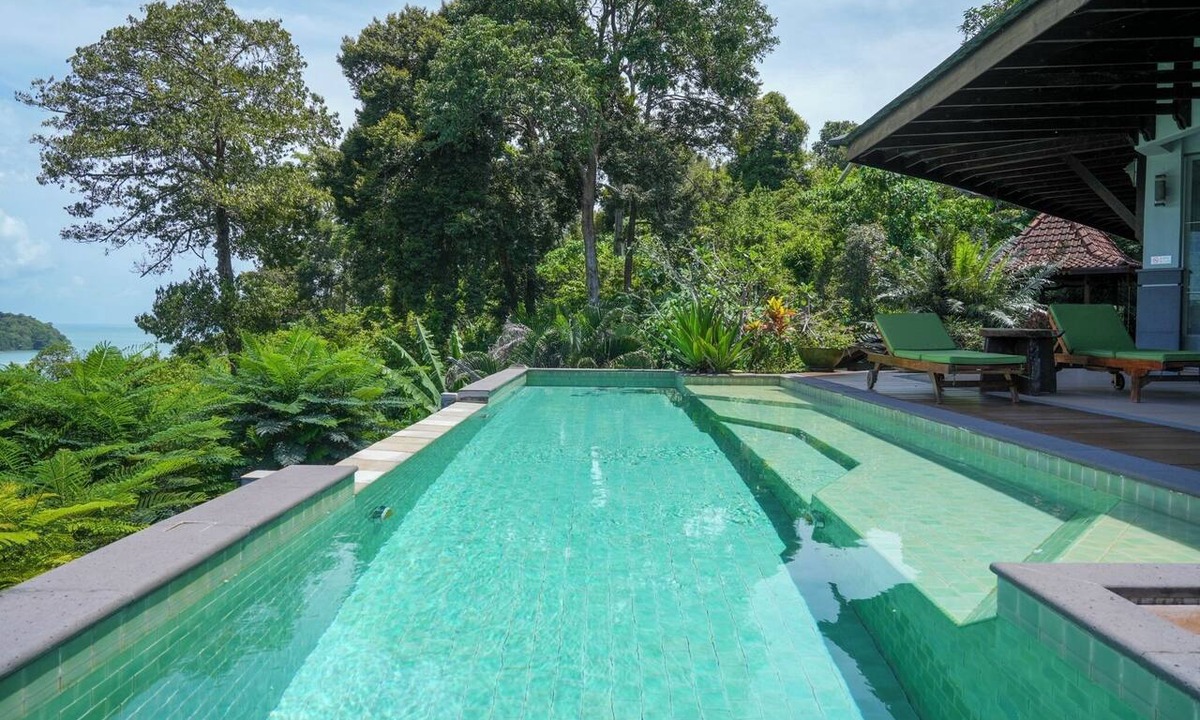 Pantai Tengah House | Hornbill Estate - Premium Luxury Villa - Private Beachfront