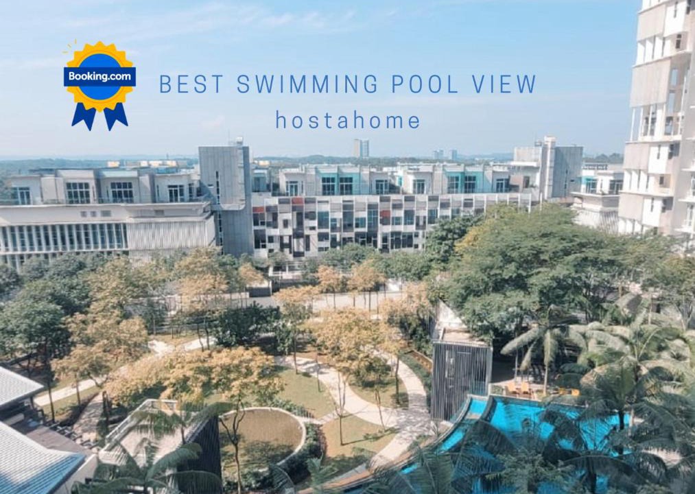 Medini Apartment | HostaHome Suites at 1Medini - Your Ideal Stay Near Legoland