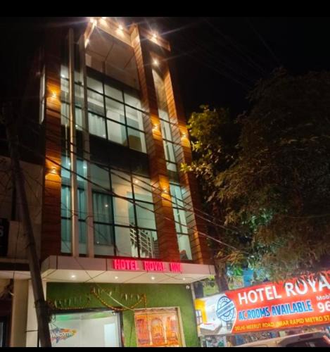 Modinagar Apartment | Hotal royal inn piler no737 near Duhai RRTS Metro