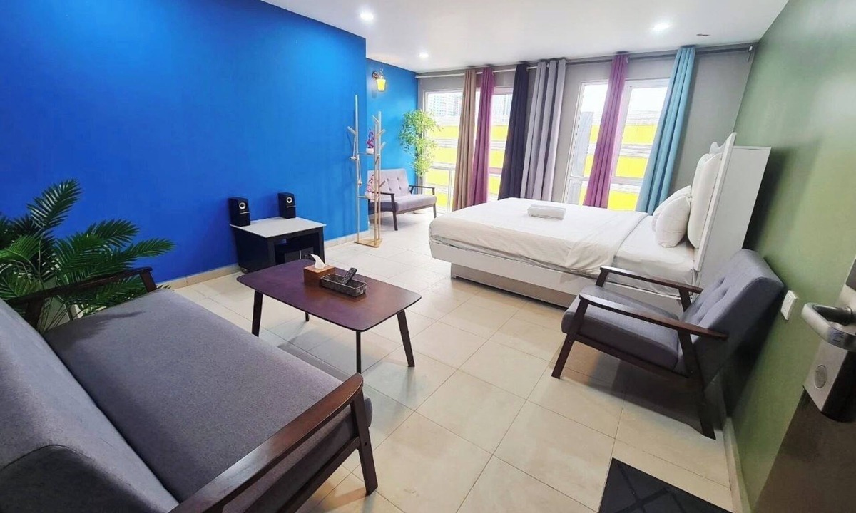 Pudu Hotel | Hote123