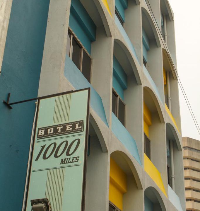 City Centre Hotel | Hotel 1000 Miles