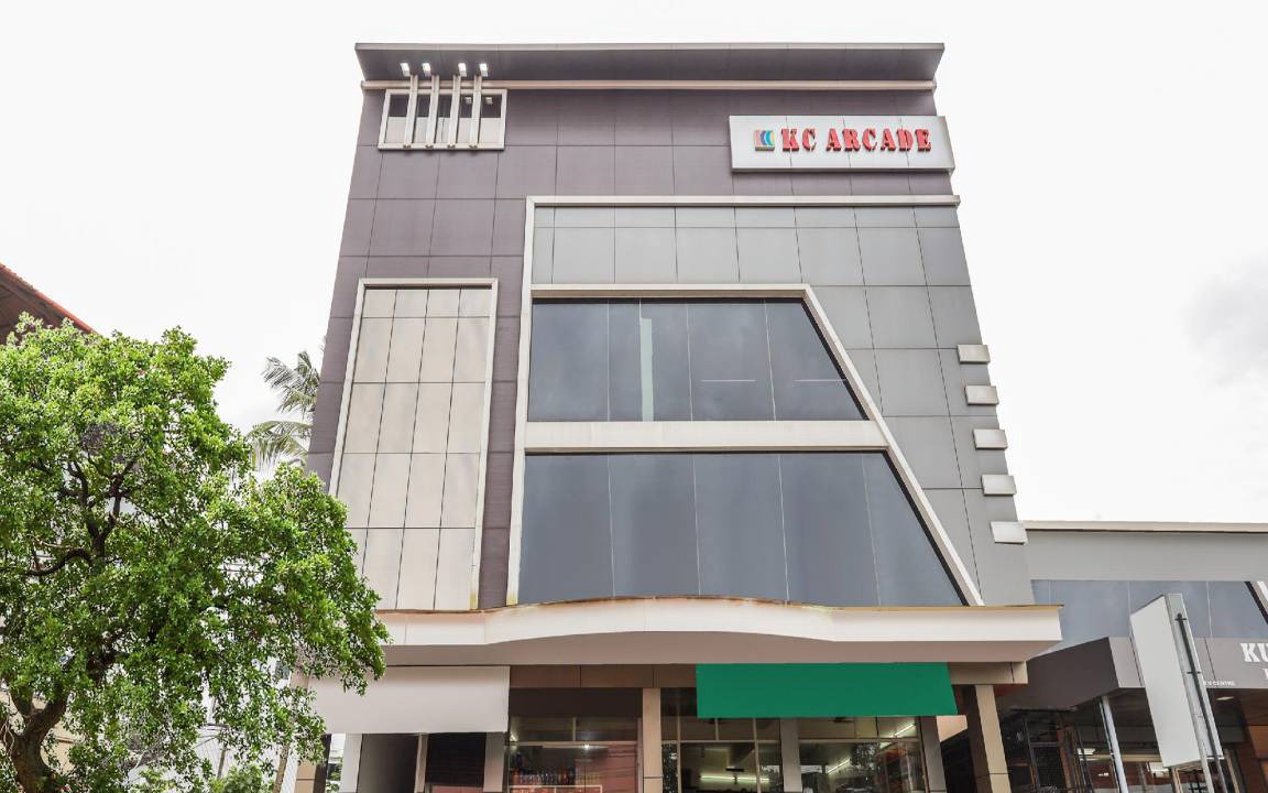 Kakkanad Hotel | Hotel ∙ 2 guests