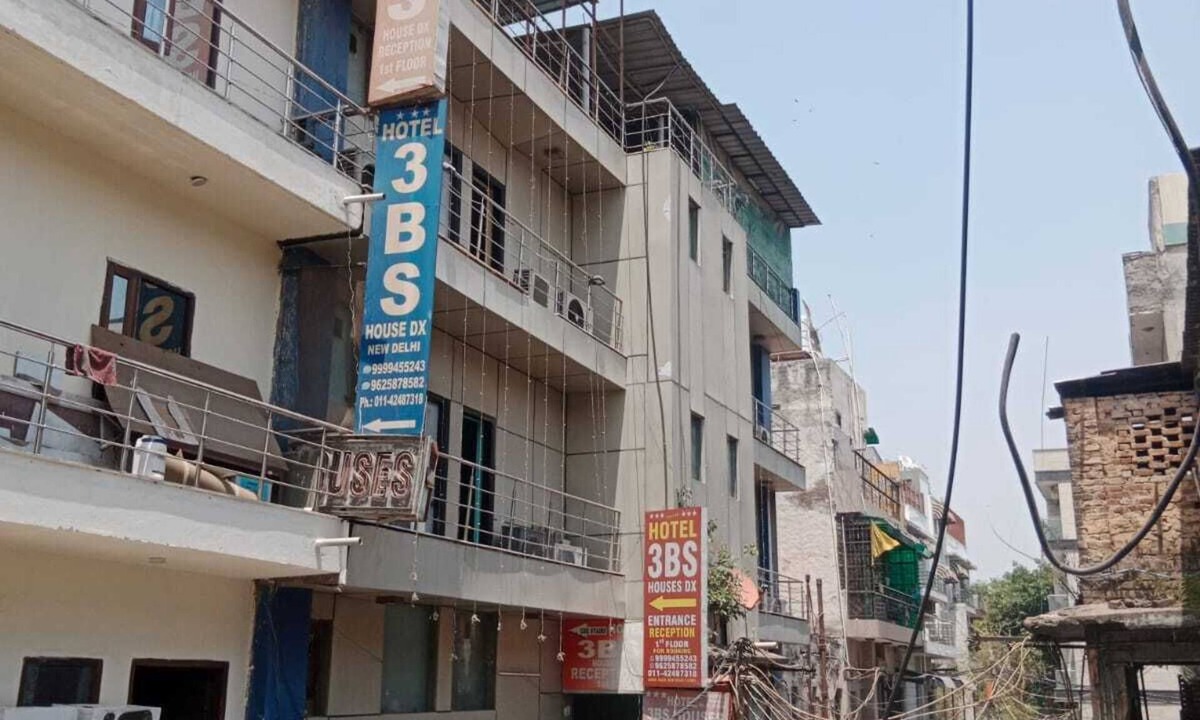 Beadonpura House | Hotel 3BS House