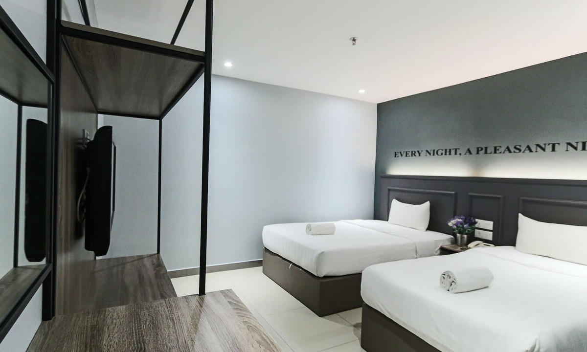 Bandar Puteri Puchong Hotel | Hotel 99 - Bandar Puteri Puchong