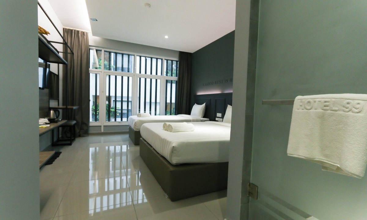Sri Petaling Hotel | Hotel 99 - Sri Petaling