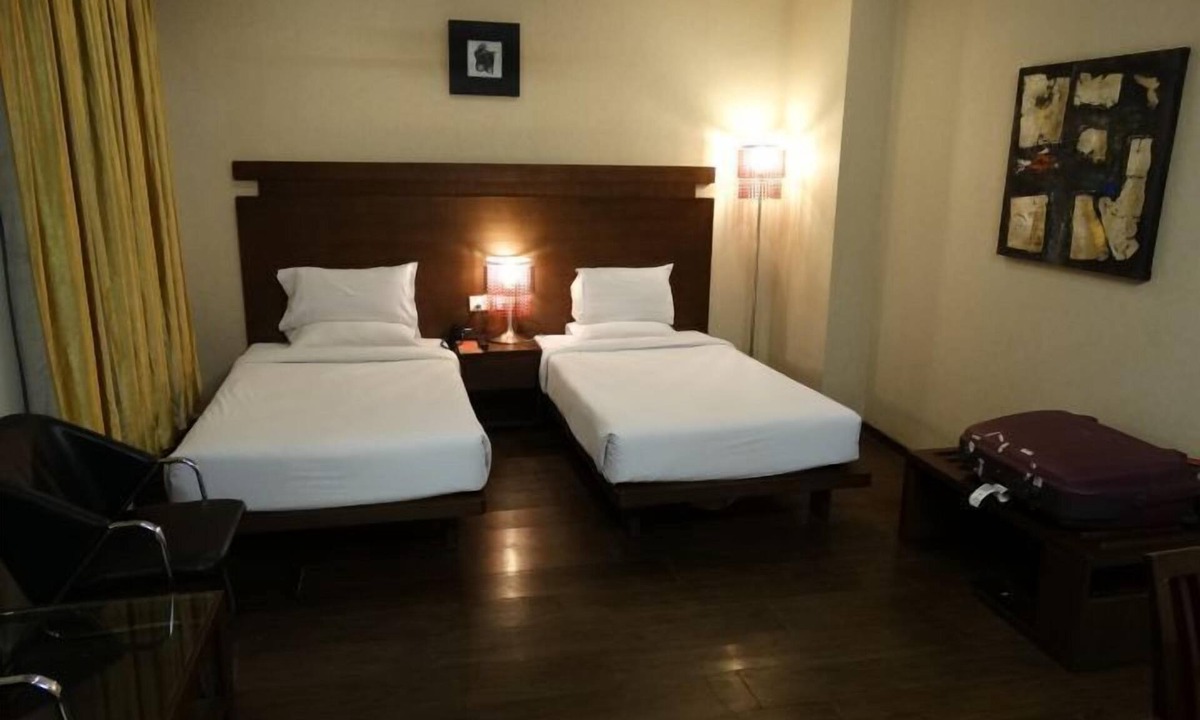 Yupia Hotel | Hotel Aane