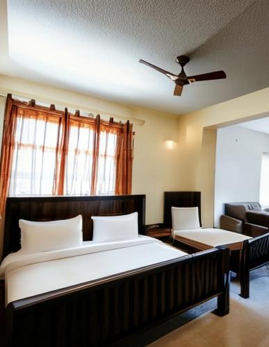 Thanjavur Hotel | Hotel Abedrooms- Budget stay Thanjavur